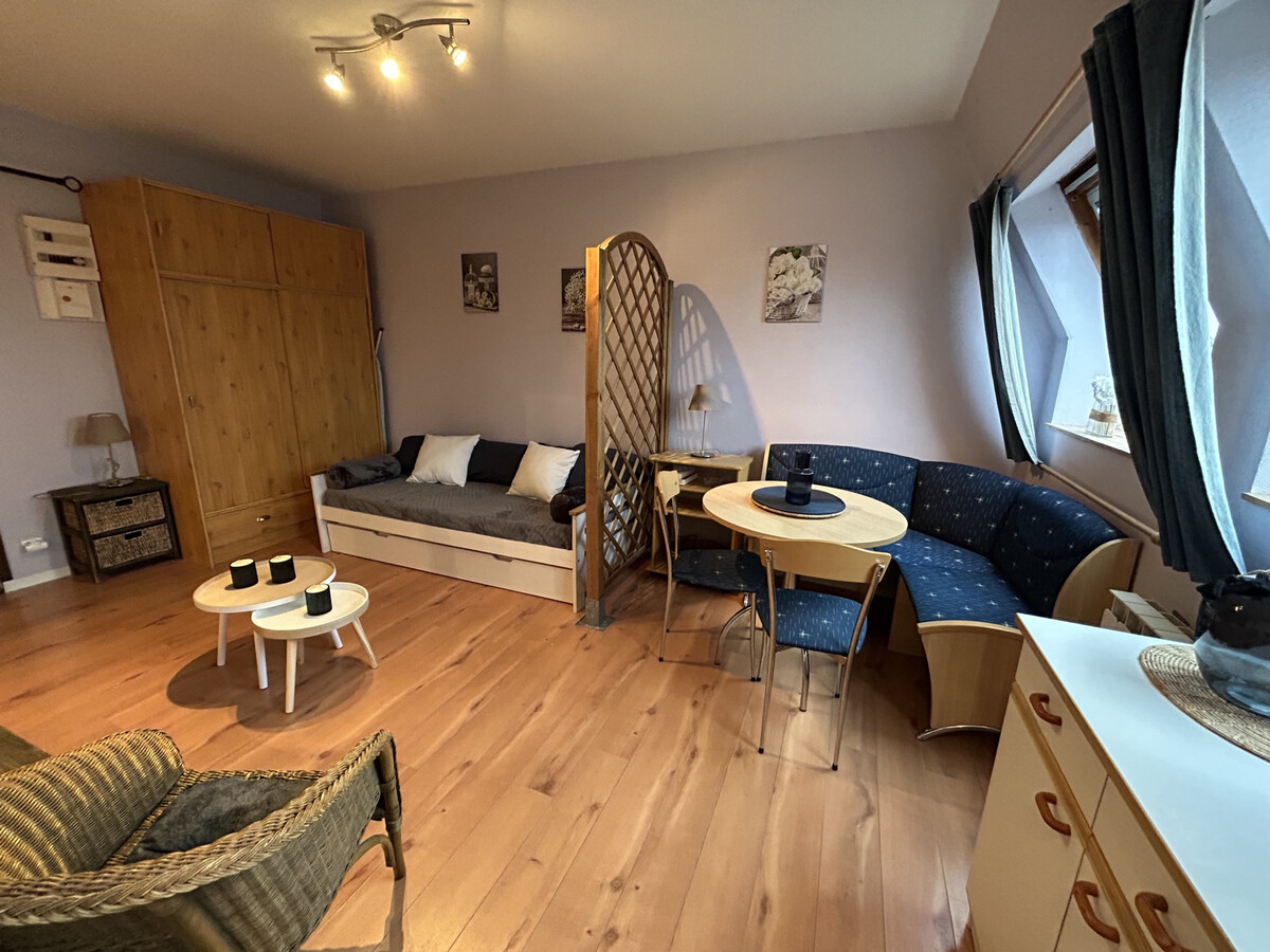 Studio 2 pers. centre-ville La Roche-Posay, 1 km Thermes - Photo 3