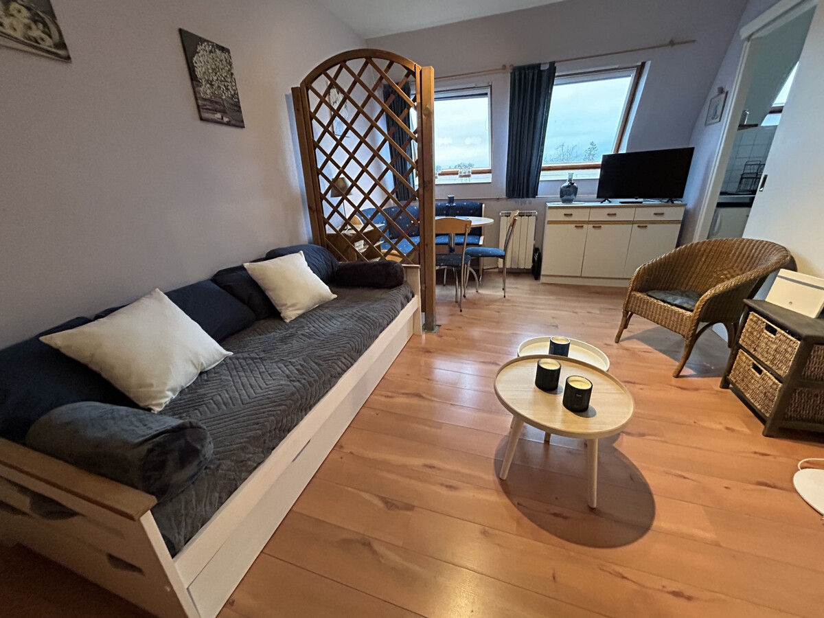 Studio 2 pers. centre-ville La Roche-Posay, 1 km Thermes - Photo 4