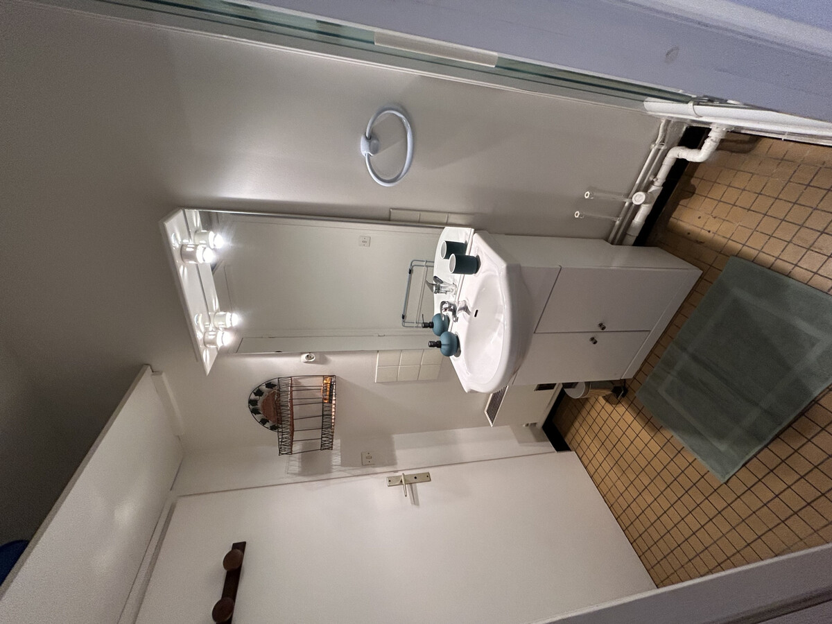 Studio 2 pers. centre-ville La Roche-Posay, 1 km Thermes - Photo 12