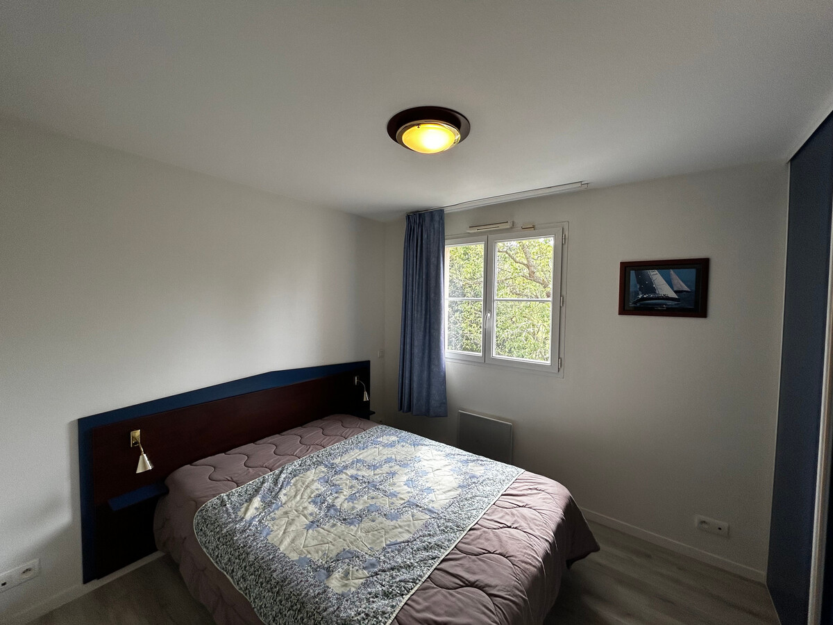 Appartement T2 près des Thermes, balcon et piscine - Photo 6