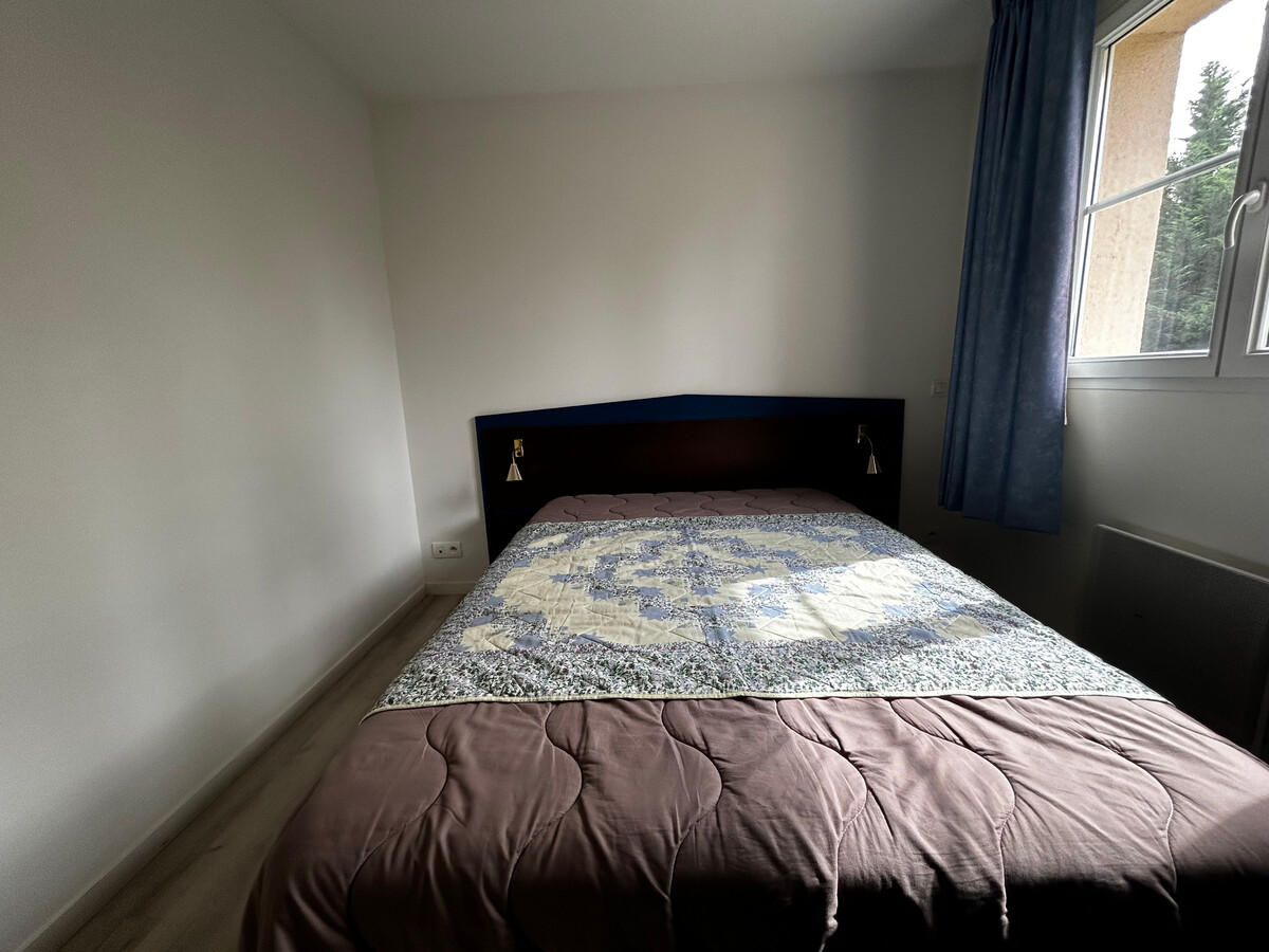 Appartement T2 près des Thermes, balcon et piscine - Photo 8