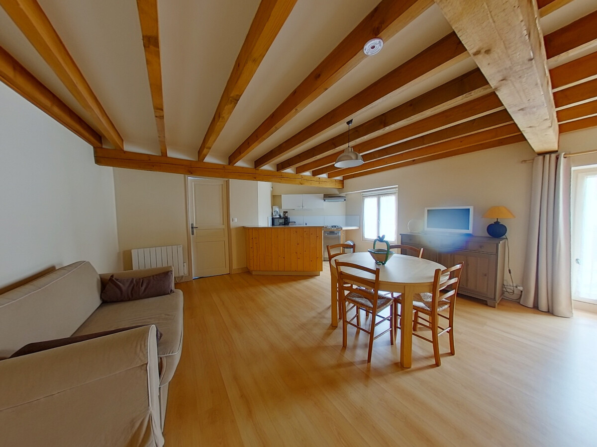 Appartement 70m² centre-ville, 900m des Thermes - Photo 2