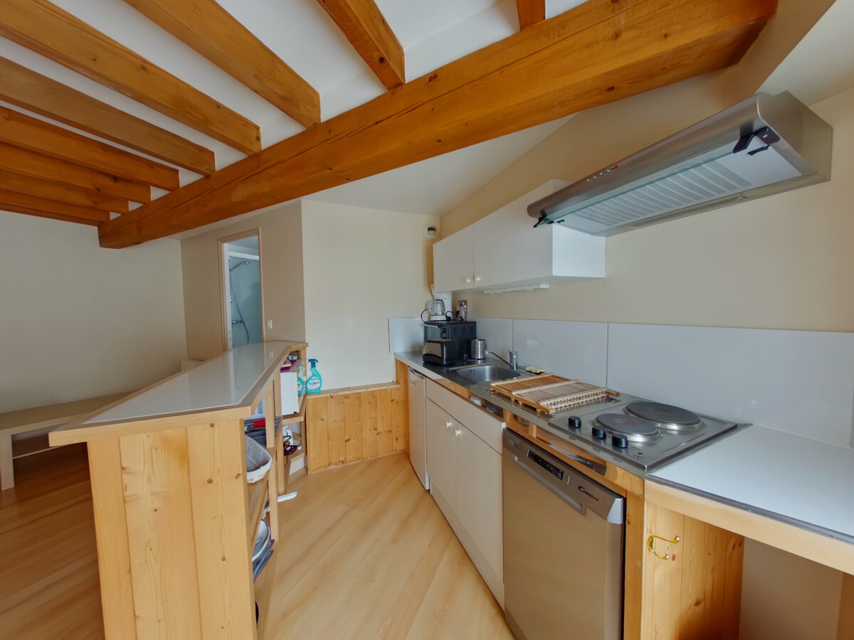 Appartement 70m² centre-ville, 900m des Thermes - Photo 3