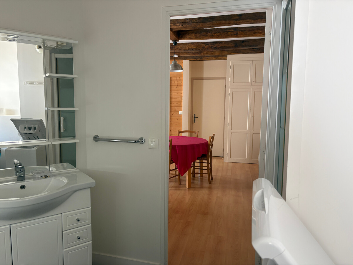 Appartement 70m² centre-ville, 900m des Thermes - Photo 11