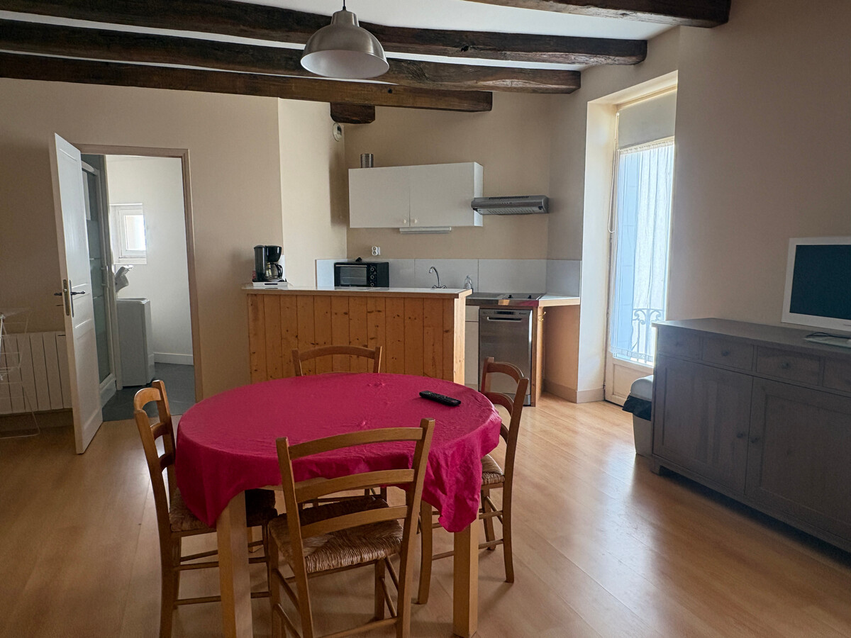Appartement 70m² centre-ville, 900m des Thermes - Photo 13
