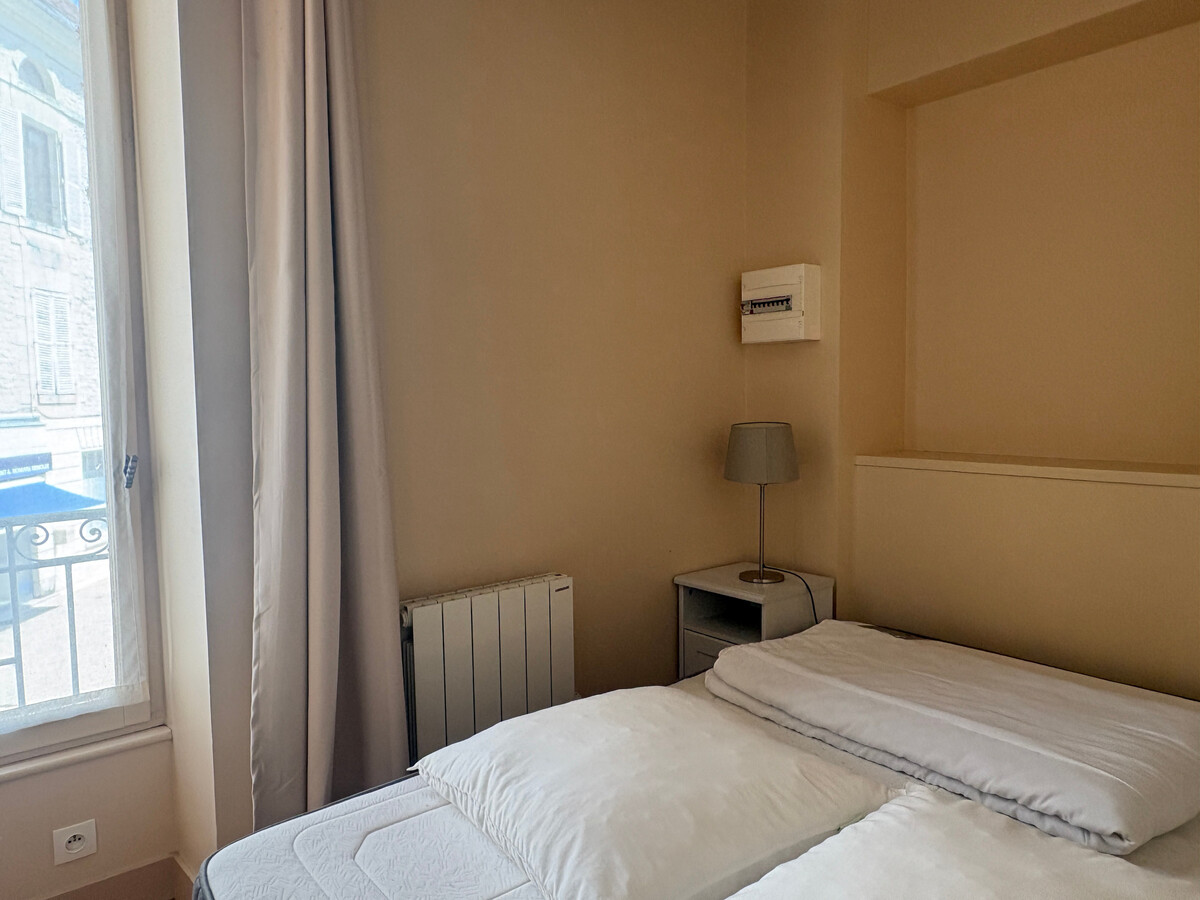 Appartement 70m² centre-ville, 900m des Thermes - Photo 19