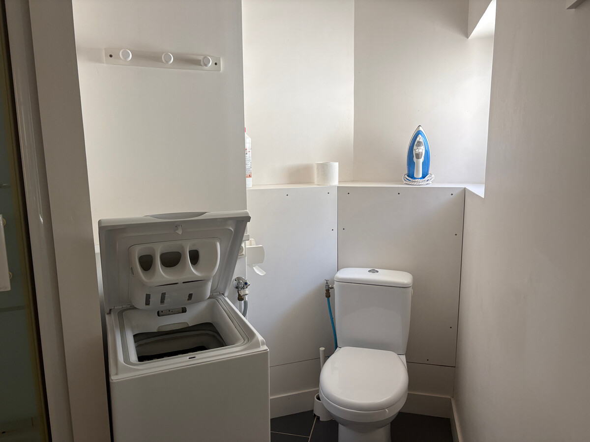 Appartement 70m² centre-ville, 900m des Thermes - Photo 21
