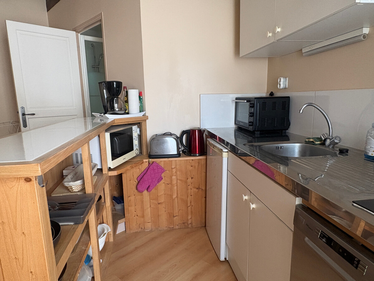 Appartement 70m² centre-ville, 900m des Thermes - Photo 24