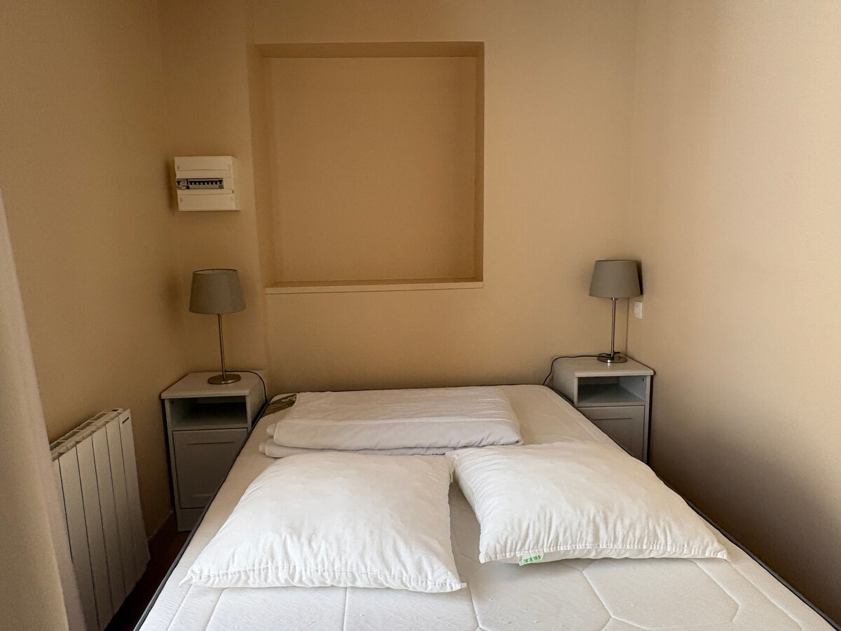 Appartement 70m² centre-ville, 900m des Thermes - Photo 25