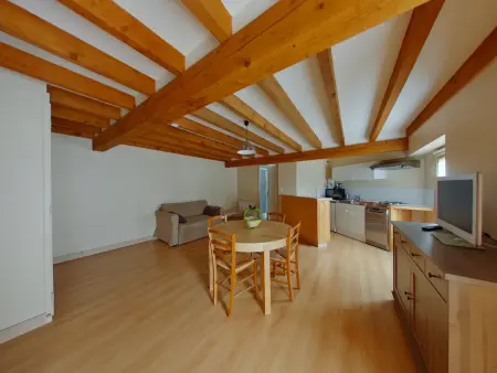 Appartement 70m² centre-ville, 900m des Thermes