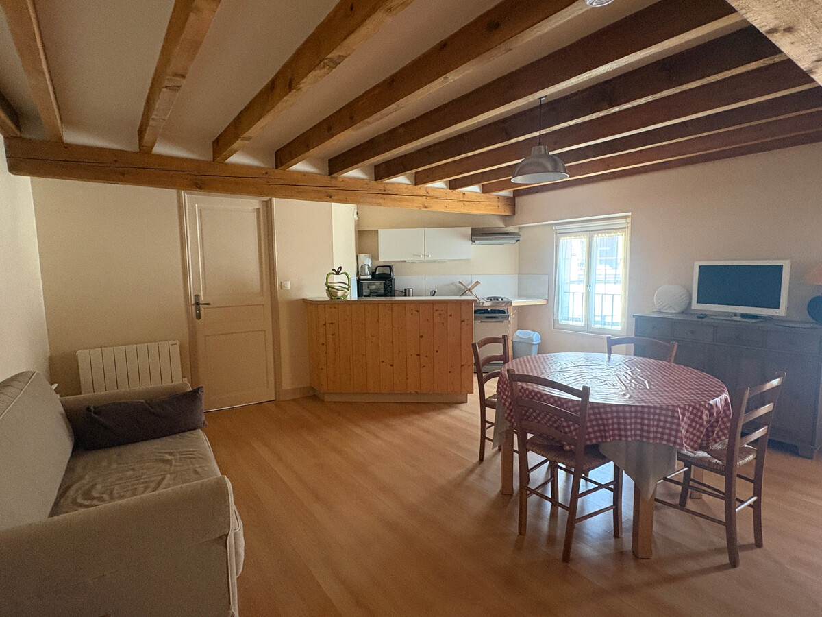 Apt 1er étage centre-ville, 900m des Thermes - Photo 6