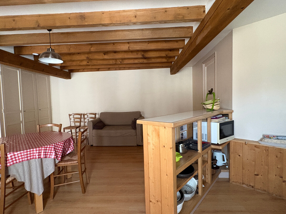 Apt 1er étage centre-ville, 900m des Thermes - Photo 7