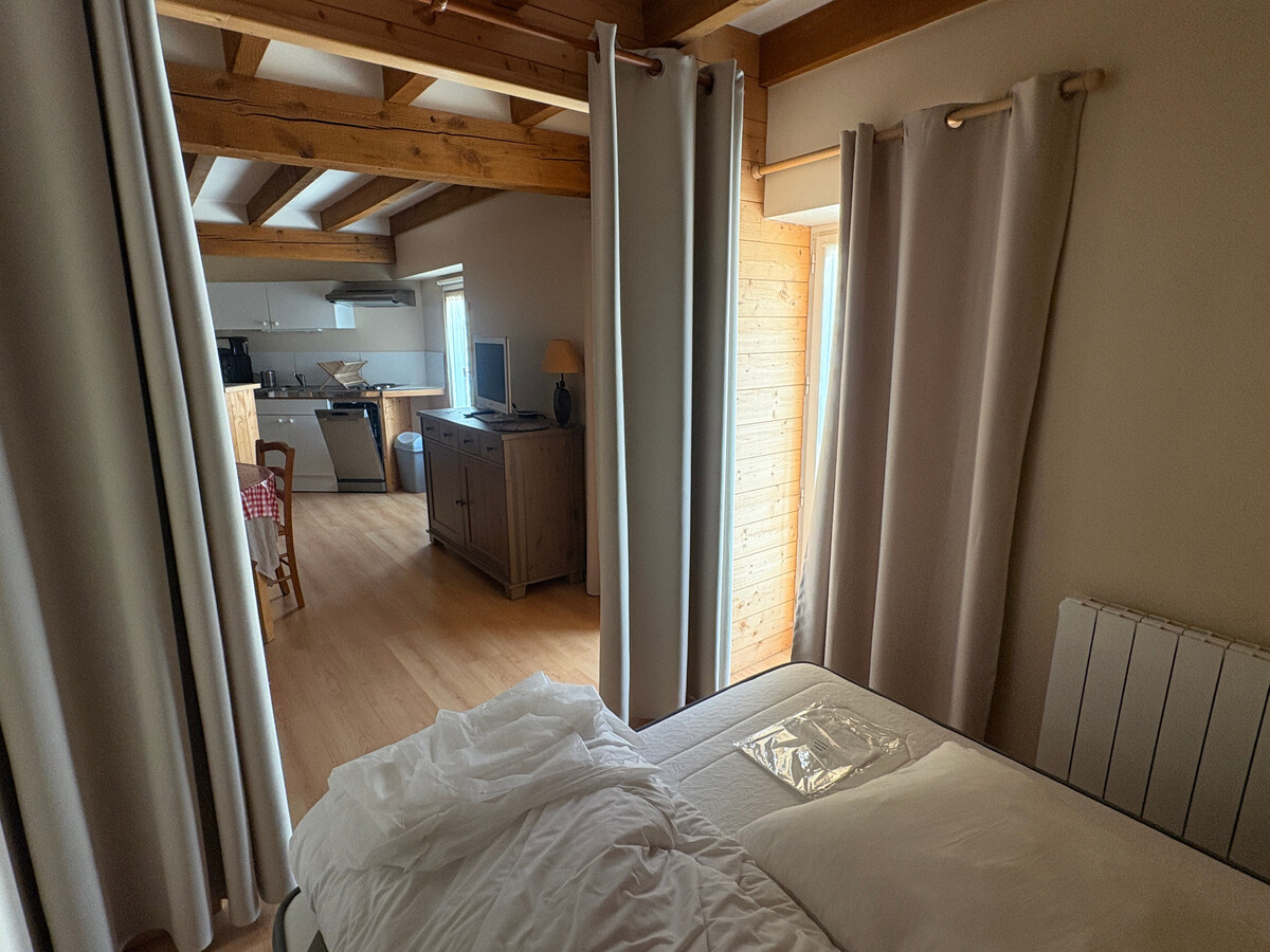 Apt 1er étage centre-ville, 900m des Thermes - Photo 12