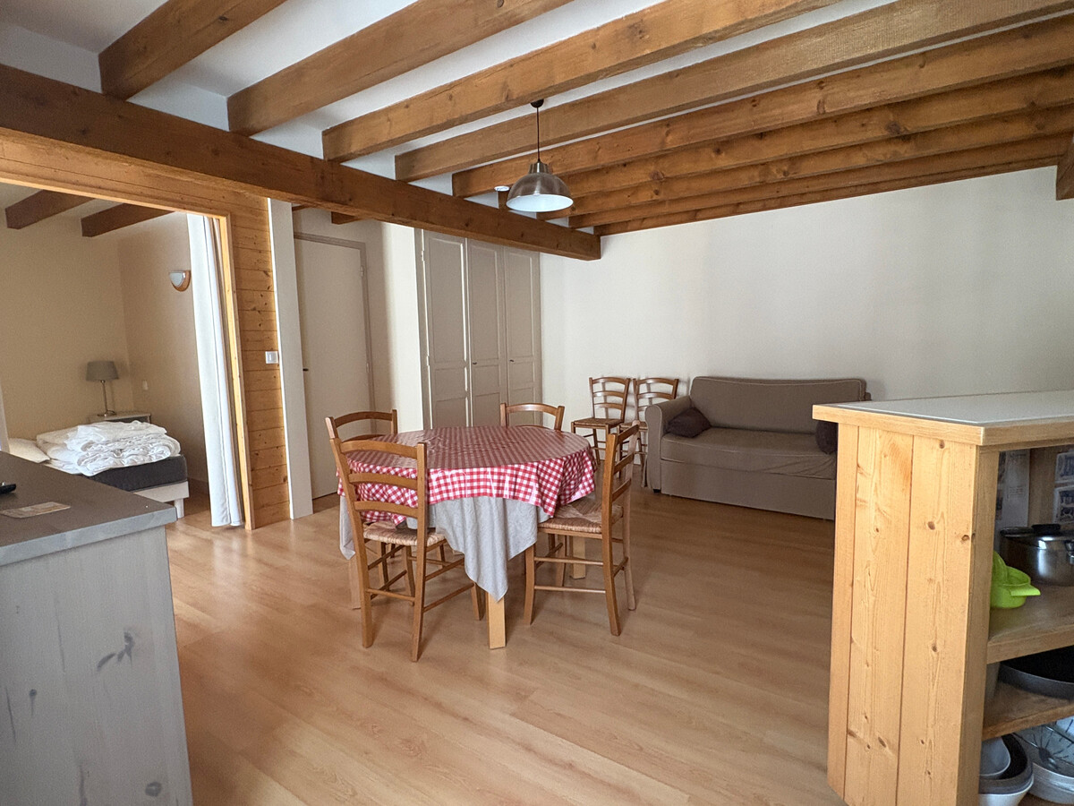 Apt 1er étage centre-ville, 900m des Thermes - Photo 17