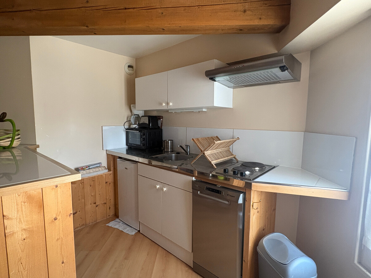 Apt 1er étage centre-ville, 900m des Thermes - Photo 18