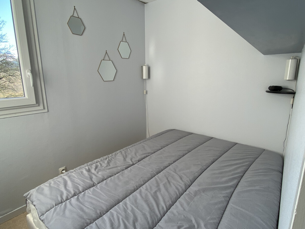 T2 lumineux à 100m des Thermes, balcon et parking - Photo 6