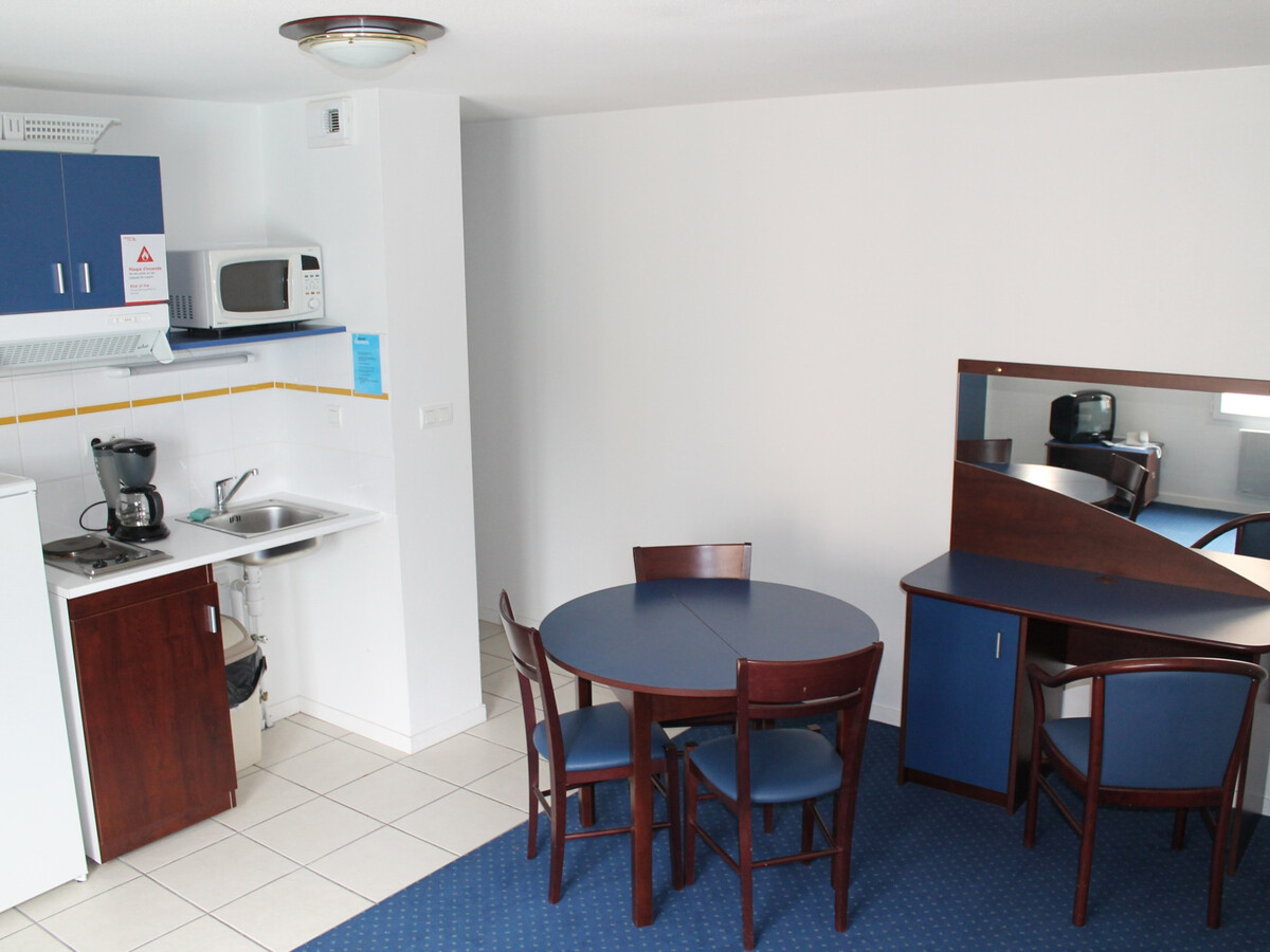 Appartement PMR avec piscine à La Roche-Posay - Photo 1