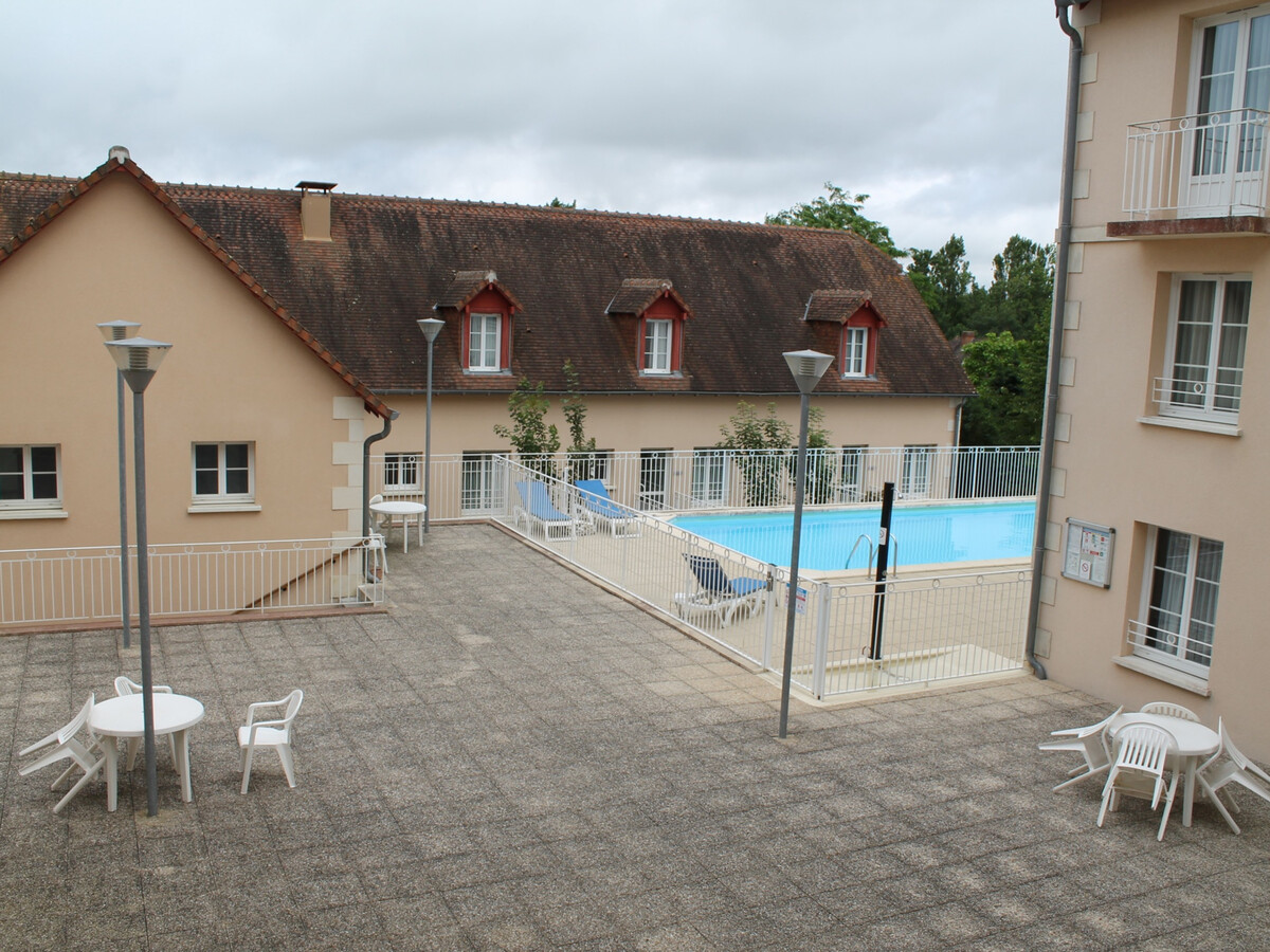 Appartement PMR avec piscine à La Roche-Posay - Photo 7