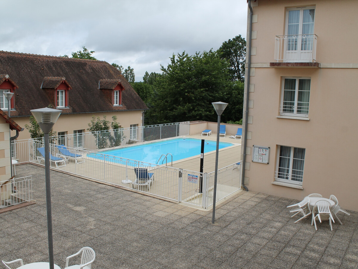 Appartement PMR avec piscine à La Roche-Posay - Photo 23