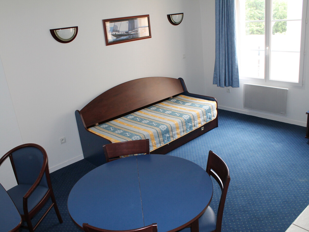 Appartement PMR avec piscine à La Roche-Posay - Photo 25