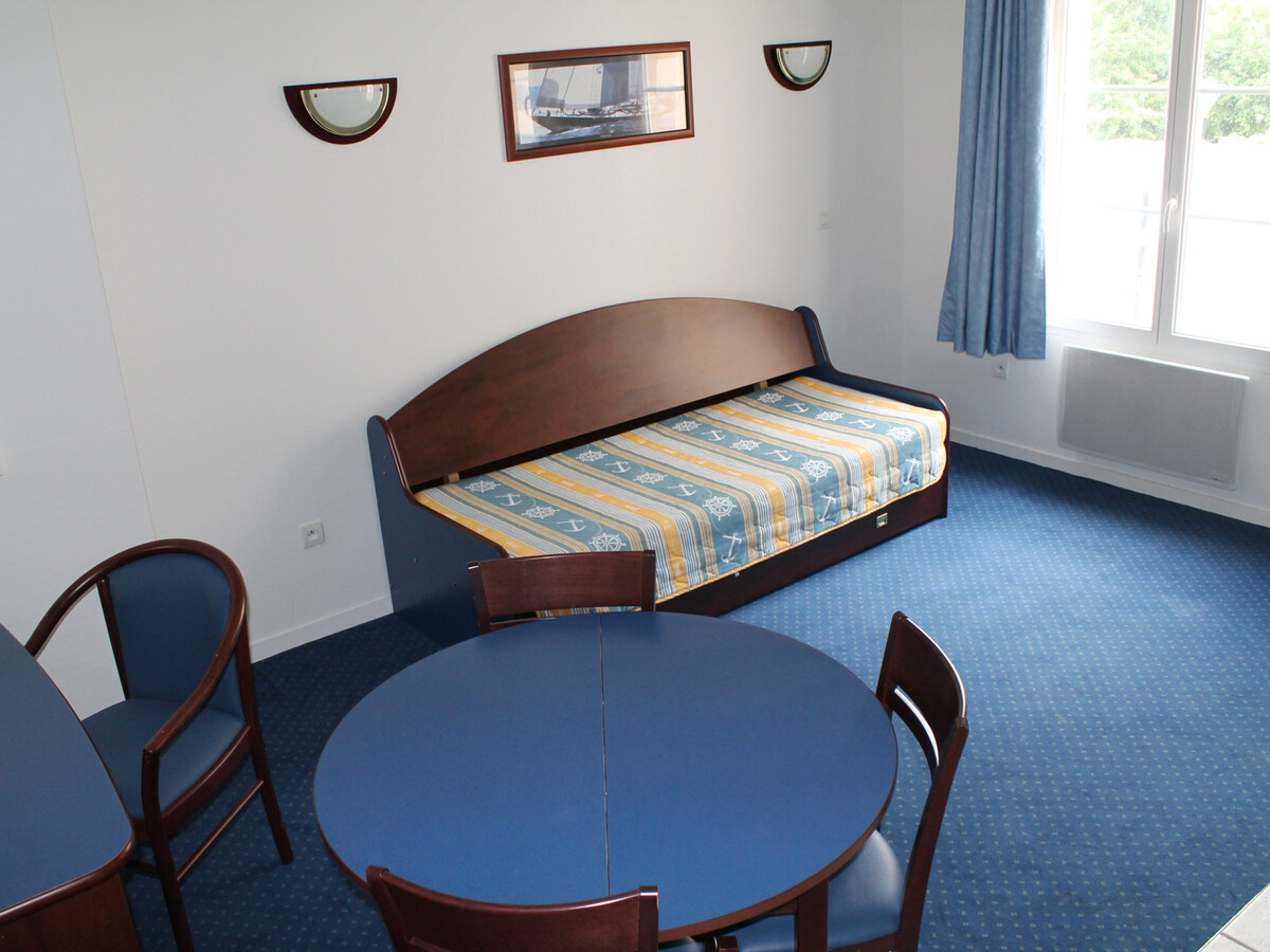 Appartement PMR avec piscine à La Roche-Posay - Photo 26
