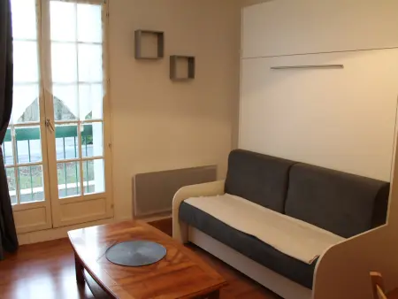 Appartement meublé 2 pers. avec balcon à La Roche-Posay : photo 2