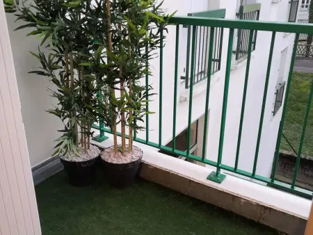 Appartement meublé 2 pers. avec balcon à La Roche-Posay : photo 3