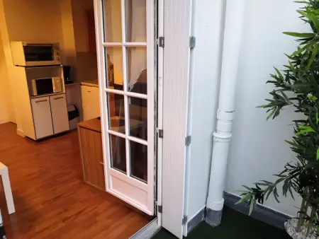 Appartement meublé 2 pers. avec balcon à La Roche-Posay : photo 4