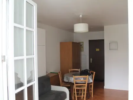 Appartement meublé 2 pers. avec balcon à La Roche-Posay : photo 9