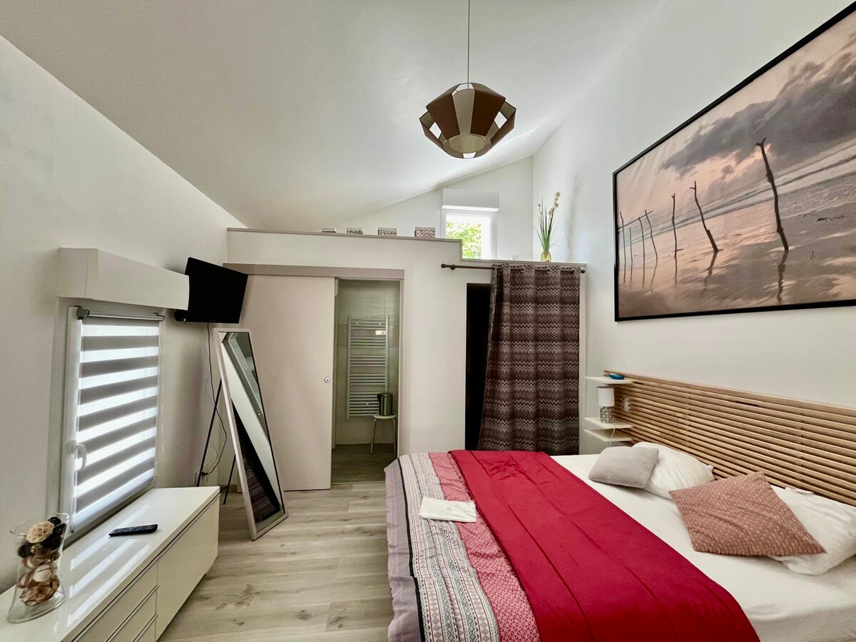 Maison 3 étoiles rénovée à La Roche-Posay - Photo 3