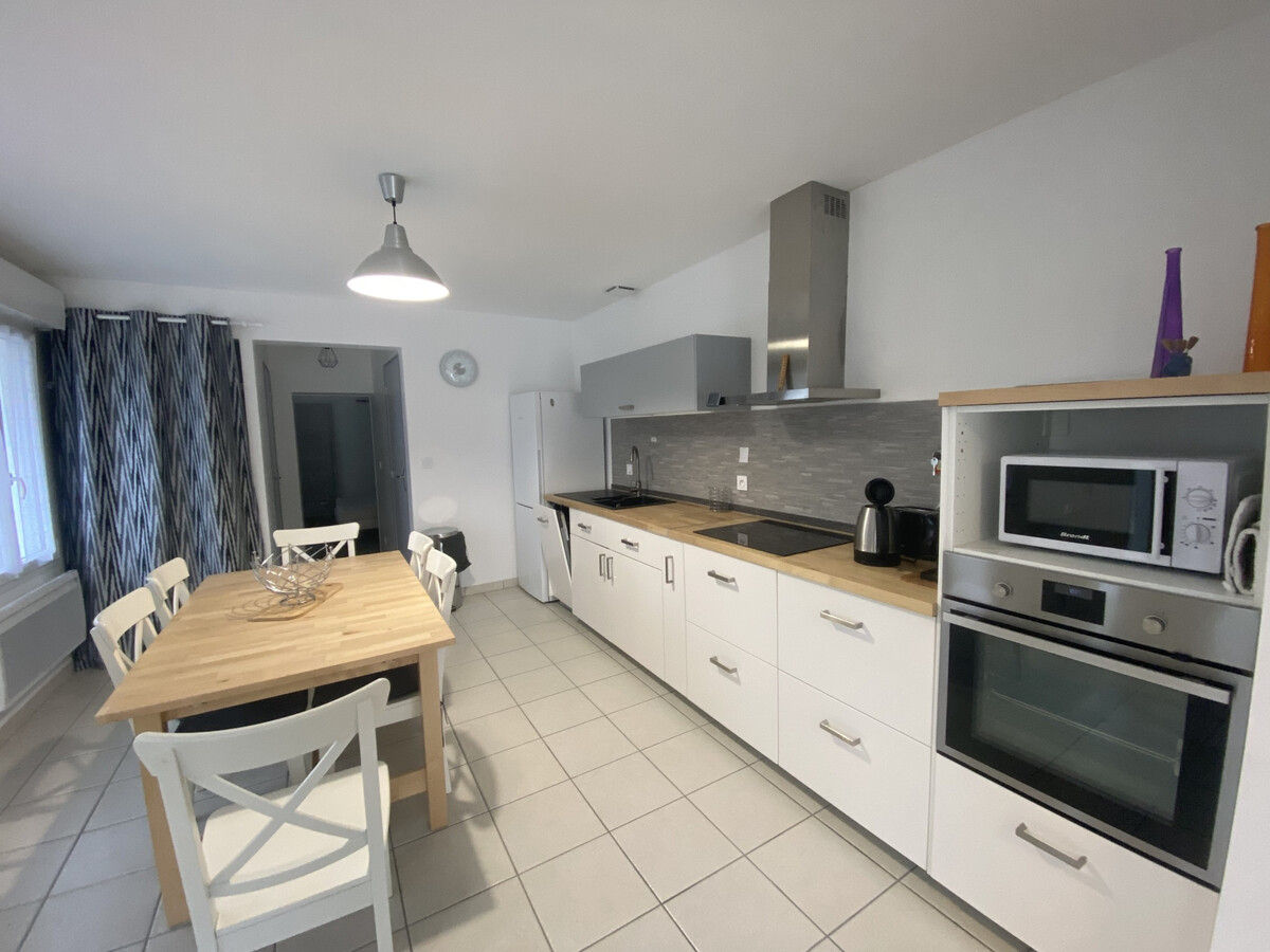Maison 3 étoiles rénovée à La Roche-Posay - Photo 8