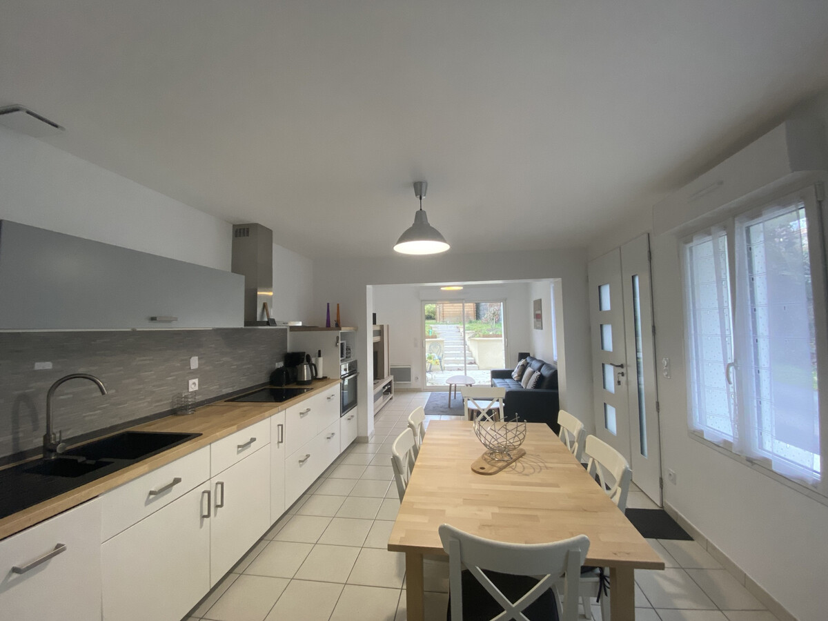 Maison 3 étoiles rénovée à La Roche-Posay - Photo 9
