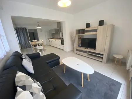 Location maison de vacances à La Roche Posay