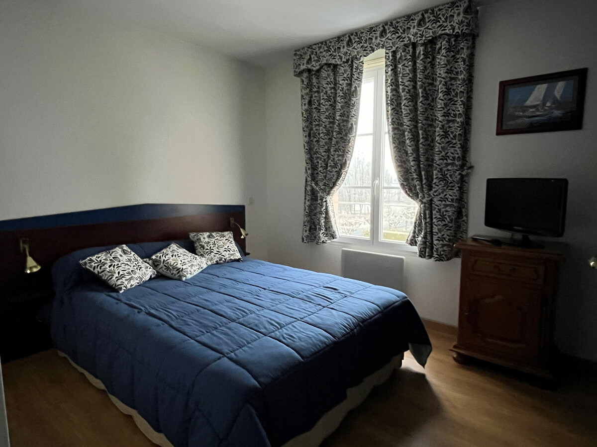 Appartement T2 balcon, 200m des Thermes de La Roche-Posay - Photo 8