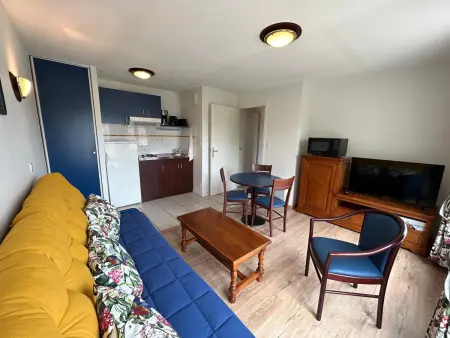 Location appartement de vacances à La Roche Posay