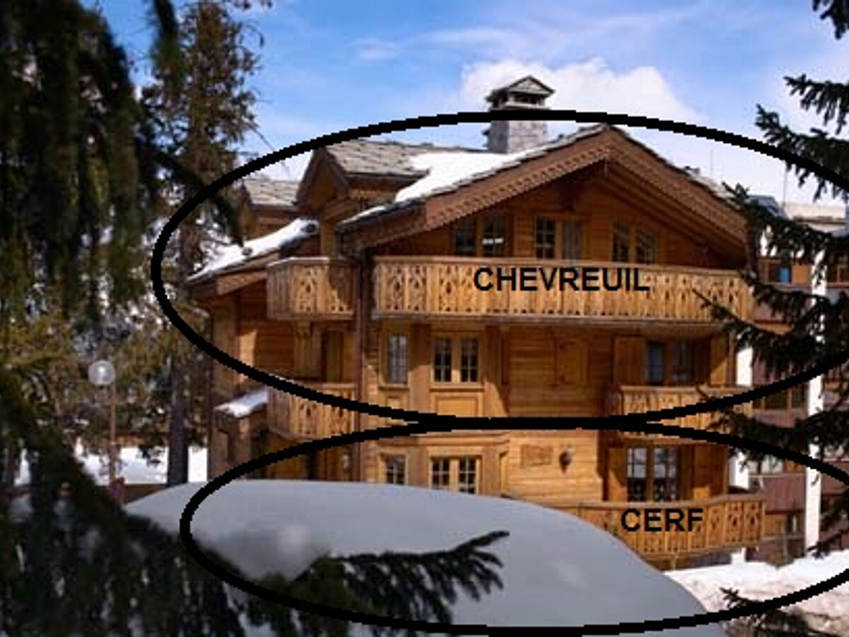 Studio 16 m² Courchevel 1850, ski room et centre station - Photo 3