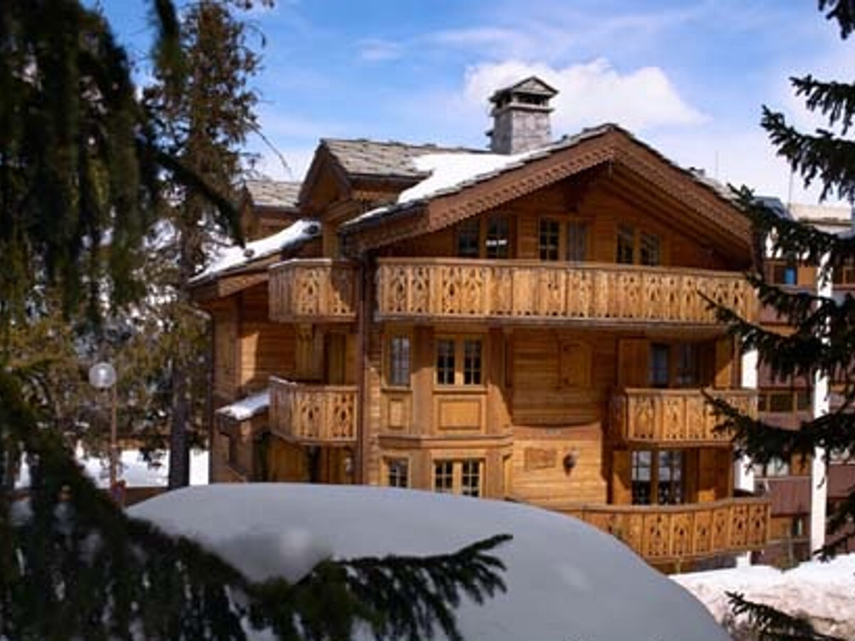 Studio 16 m² Courchevel 1850, ski room et centre station - Photo 4
