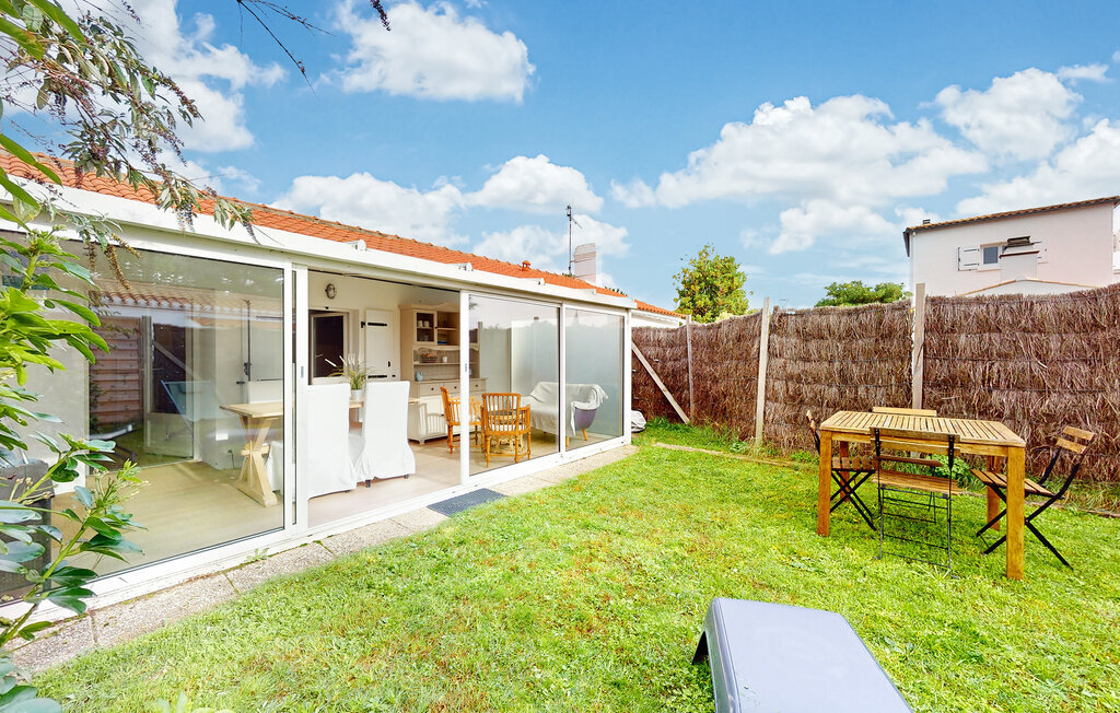 Maison 45 m² Noirmoutier-en-l'Île, jardin et terrasses - Photo 1