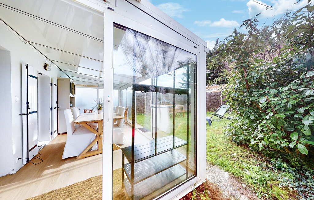 Maison 45 m² Noirmoutier-en-l'Île, jardin et terrasses - Photo 3