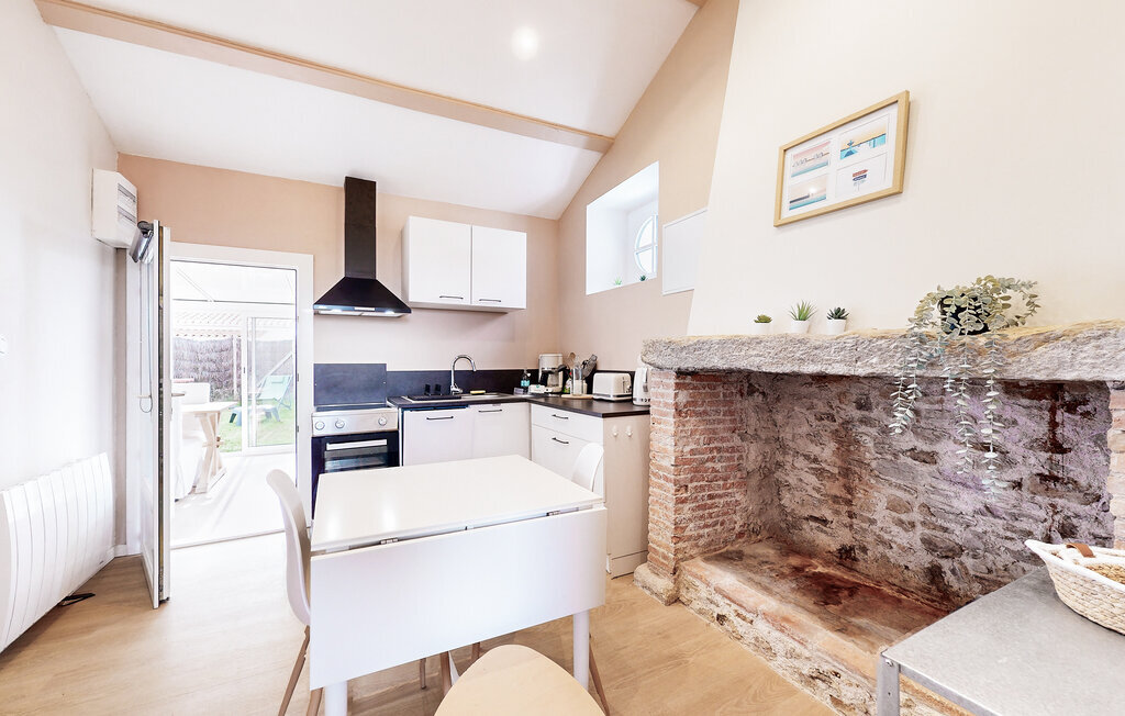Maison 45 m² Noirmoutier-en-l'Île, jardin et terrasses - Photo 5