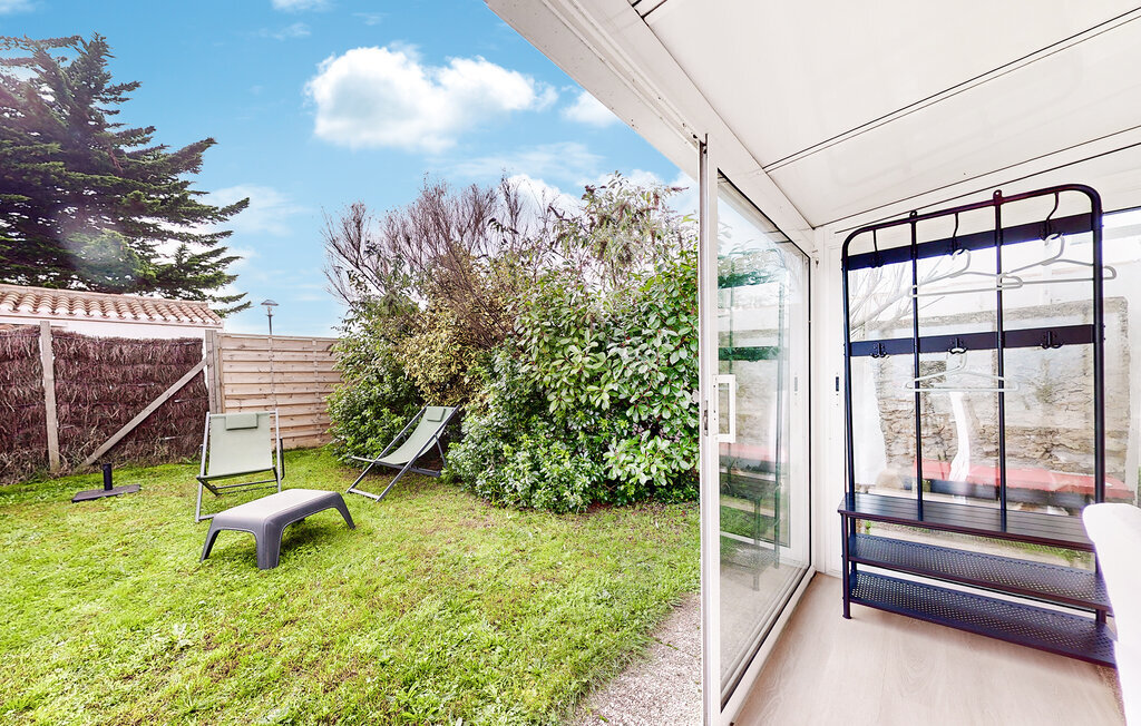 Maison 45 m² Noirmoutier-en-l'Île, jardin et terrasses - Photo 6