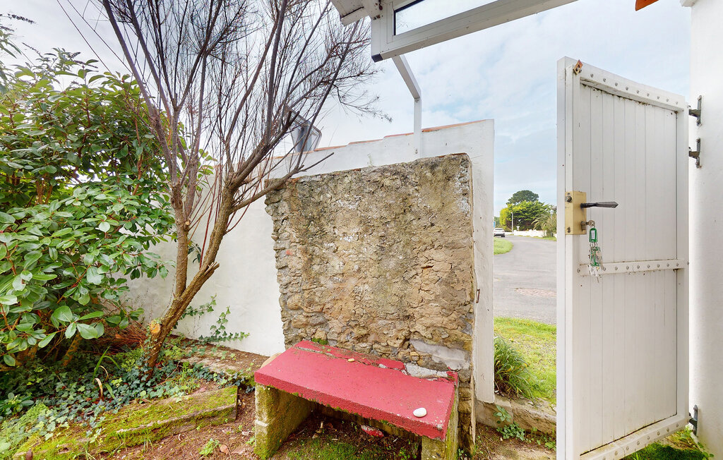 Maison 45 m² Noirmoutier-en-l'Île, jardin et terrasses - Photo 9