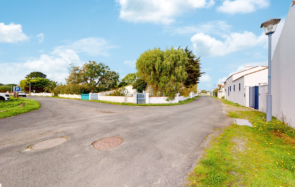 Maison 45 m² Noirmoutier-en-l'Île, jardin et terrasses - Photo 10