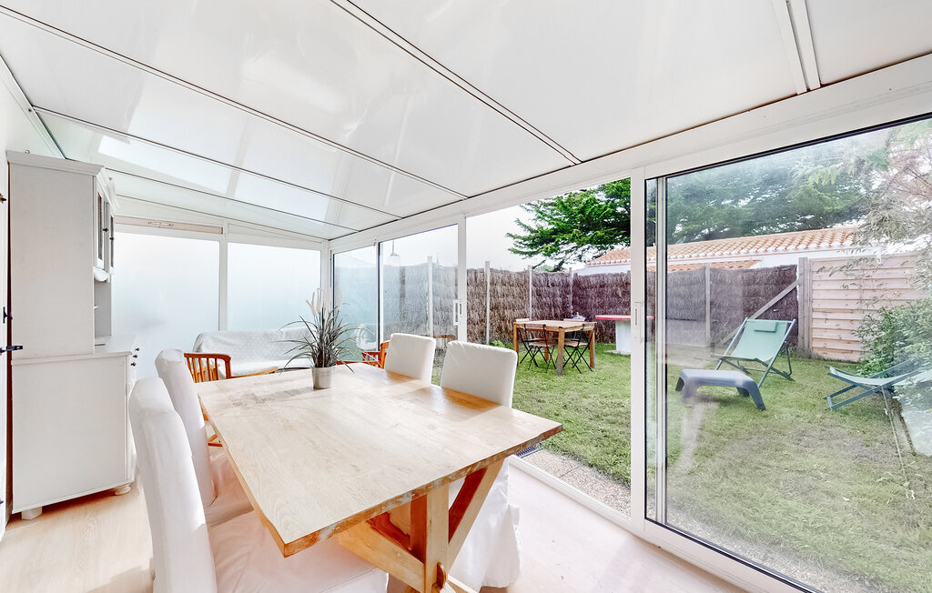 Maison 45 m² Noirmoutier-en-l'Île, jardin et terrasses - Photo 14