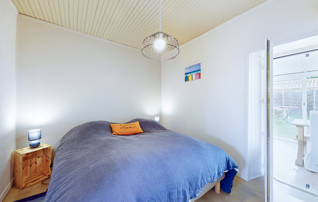 Maison 45 m² Noirmoutier-en-l'Île, jardin et terrasses - Photo 15
