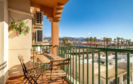 Location appartement à Torrox Costa