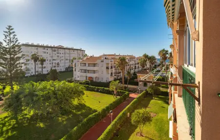 Appartement vue mer à Torrox Costa, à 30 m de la plage : photo 3
