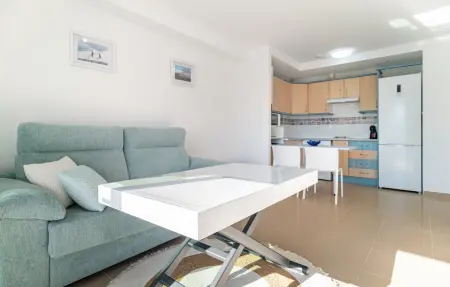 Appartement vue mer à Torrox Costa, à 30 m de la plage : photo 6