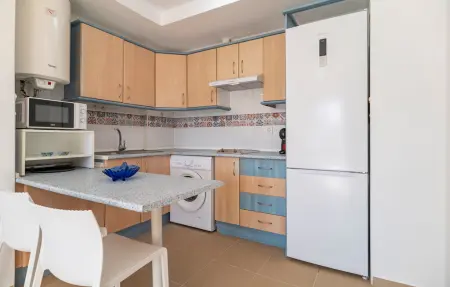 Appartement vue mer à Torrox Costa, à 30 m de la plage : photo 7