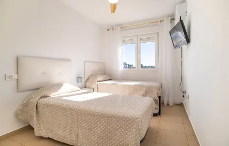 Appartement vue mer à Torrox Costa, à 30 m de la plage : photo 8
